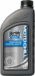 Chladící kapalina BEL-RAY MOTO CHILL RACING COOLANT 1 LITR
