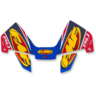 Samolepka na výfuk FMF  FACTORY 4.1 RCT CRF DUAL CAN WRAP 