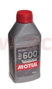 Brzdová kapalina MOTUL RACING BRAKE FLUID F.L. 600 500 ML