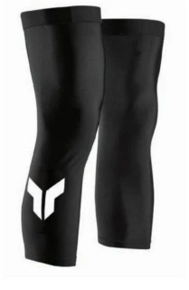 Návleky pod ortézy - kolenní chrániče THOR COMP KNEE SLEEVE velikost S/M - verze pro dospělé jezdce