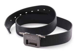 Pánský kožený pásek KTM TOOL BELT délka 85 cm