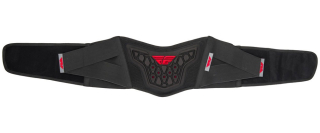 Dětský ledvinový pás FLY RACING FLIGHT BELT ČERNÝ 
