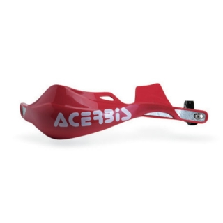 Chrániče páček ACERBIS RALLY PRO bez mont. kitu červená 00