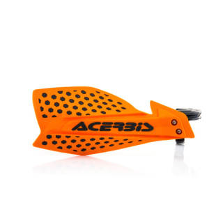 Chrániče páček ACERBIS X-ULTIMATE oranžová/černá