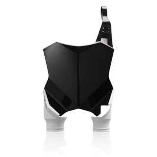 Číslová tabulka Raptor KXF 450 16-17 černá