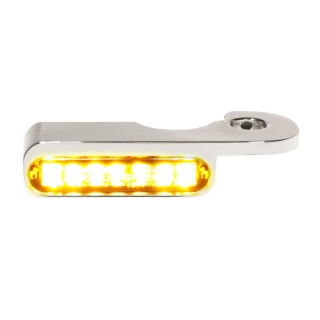 Led blinkry DRAG SPECIALTIES pro HARLEY DAVIDSON Breakout hydr. spoj. 2013-2017 