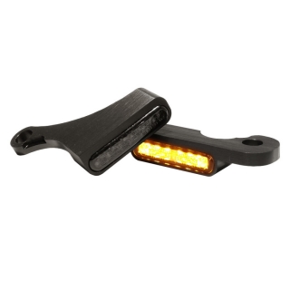 Led blinkry DRAG SPECIALTIES pro HARLEY DAVIDSON Touring hydr. spoj. 2002-2018