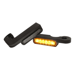 Led blinkry DRAG SPECIALTIES pro HARLEY DAVIDSON Touring lank. spoj. 1993-2008
