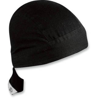 A Šátek na hlavu ZANHEADGEAR FLYDANNA ČERNÝ