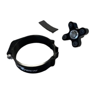 a Pomocník startu RTECH NA VIDLICI SHOWA VNITŘNÍ PR. 57 MM 250-450 CRF / KXF /YZF