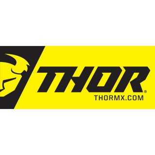 Vinylový banner THOR BANNER 243 CM X 91 CM 