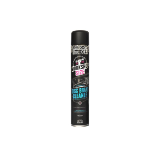 a Brzdový čistič / čistič na brzdy MUC-OFF  DISC BRAKE CLEANER 750 ml