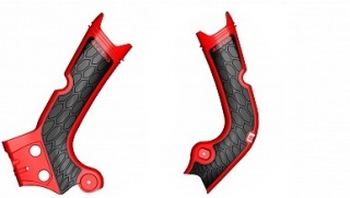 Kryty rámu ACERBIS HONDA CRF 450 17/18,CRF 250 18