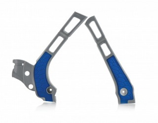 Kryty rámu ACERBIS YAMAHA YZ 125/250 rok 2006-2025