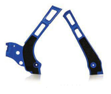 Kryty rámu ACERBIS YAMAHA WR 125 / WR 250 rok 2006-2021