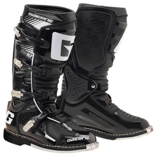 Motokrosové boty GAERNE SG 10 černé