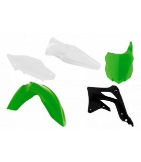 Sada plastů RACETECH KAWASAKI Villopoto KX 450 F 13-15