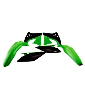 Sada plastů RACETECH KAWASAKI KX 250 F 09-12