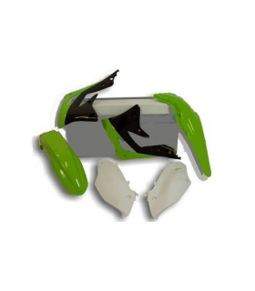 Sada plastů RACETECH KAWASAKI KX 450 F 2012