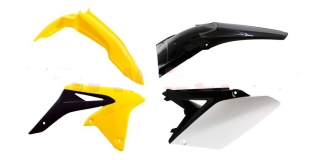 Sada plastů RACETECH SUZUKI RM-Z 250 10-16