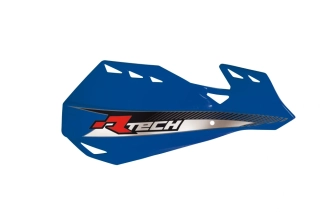 Chrániče páček / kryty páček RTECH Dual Evo modré vč. montážní sady, pár