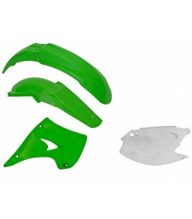 Sada plastů RACETECH KAWASAKI KX 125, KX 250 03-08