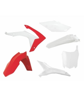 Sada plastů RACETECH HONDA CRF 250 R 14-17, CRF 450 R 13-16