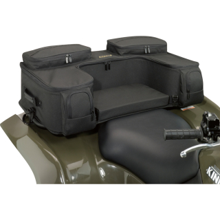 Zadní textilní box na na čtyřkolku MOOSE OFFROAD BAG S18 RR RACK OZARK barva černá