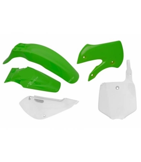 Sada plastů RACETECH KAWASAKI KX 65 01-17