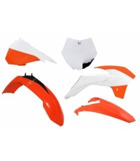 Sada plastů RACETECH KTM SX 85 17/14 rok 13-17, SX 85 19/16 rok 13-17