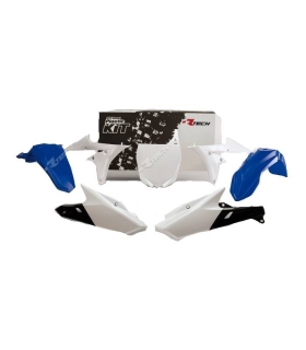 Sada plastů RACETECH YAMAHA YZ 250 F 14-17, YZ 450 F 14-17, YZ 450 FX 15-17