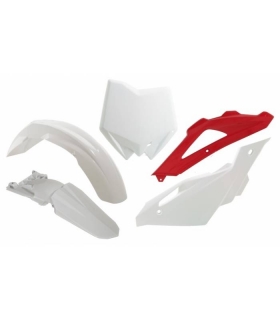 Sada plastů RACETECH HUSQVARNA TC 200 09-10,TC 250 ie 11-13,TE 250 i.e. 10-13...