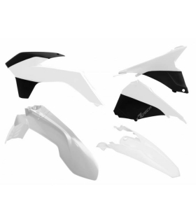 Sada plastů RACETECH KTM EXC 125, EXC 200, EXC 250, EXC-F 250, EXC-F 350 14-16..