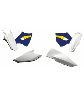 Sada plastů RACETECH HUSQVARNA TE 125, TE 250, FE 250, TE 300, FE 350 15-16...