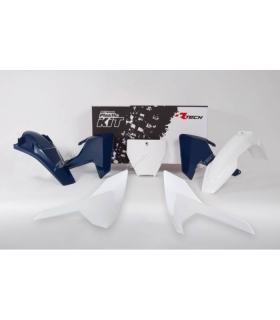 Sada plastů RACETECH HUSQVARNA TC 125,250, FC 250, 350,450...
