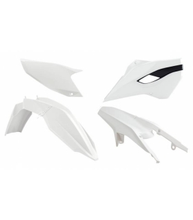 Sada plastů RACETECH HUSQVARNA TE 125, TE 300, FE 350, FE 450, FE 501 rok 2014