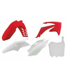 Sada plastů RACETECH HONDA CRF 250 R rok 10, CRF 450 R 09-10