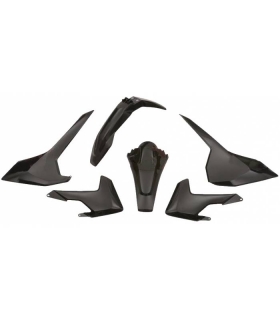 Sada plastů RACETECH HUSQVARNA TX 125, FE 250, TE 250, 300,350,450,501 rok 17