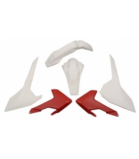Sada plastů RACETECH HUSQVARNA TX 125, FE 250, TE 250, 300,350,450,501 rok 17