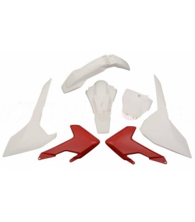 Sada plastů RACETECH HUSQVARNA TC 125 rok 16,TC 125,250,TX300,FX350,FX350,450 17