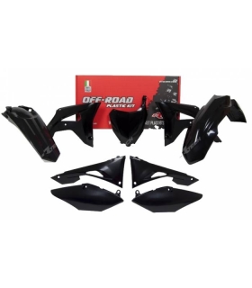 Sada plastů RACETECH HONDA CRF 450 R rok 2017-2020