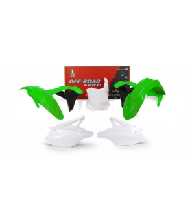 Sada plastů RACETECH KAWASAKI KX 250 F 17-18