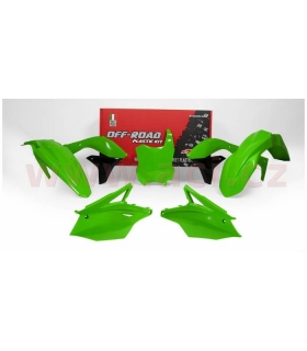 Sada plastů RACETECH KAWASAKI KX 250 F 17-18