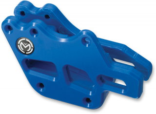 Vodítko řetězu Moose Racing Yamaha WR250F 07-17 (modrá)