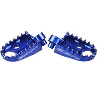 Hliníkové stupačky SCAR HUSQVARNA 250/350/450 FC 16-17