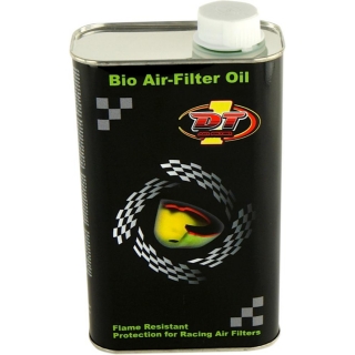 Mazivo na vzduchové filtry DT1 BIO FILTER OIL 1L