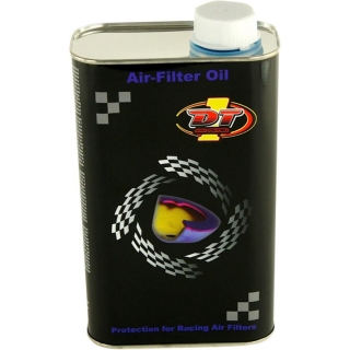 Mazivo na vzduchové filtry DT1 FILTER OIL 1L