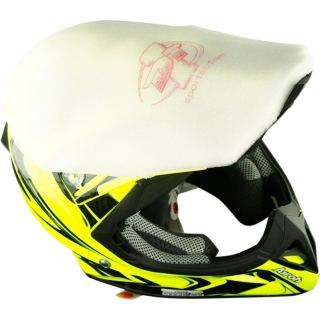 Ochranná pěna před blátem na přilbu DT1 HELMET PROTECTION ADHESIVE LAYER
