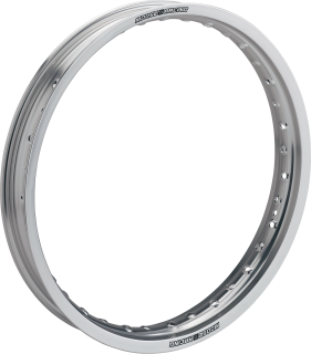 Přední ráfek 1.60x21 pro YAMAHA YZ250/400F/426F/450F 99-17 (stříbrná)