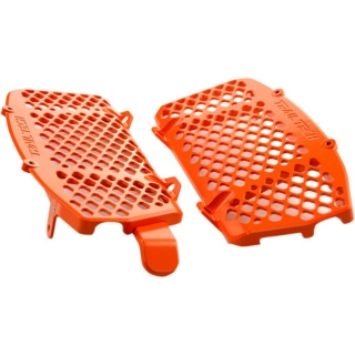 Kryty chladičů TRAILTECH KTM 250/300 XC/XC-W 08-15, 250/350/450 XC-F 11-15...